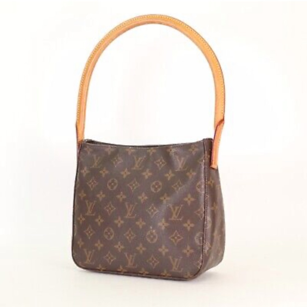 Louis Vuitton Monogram Looping MM